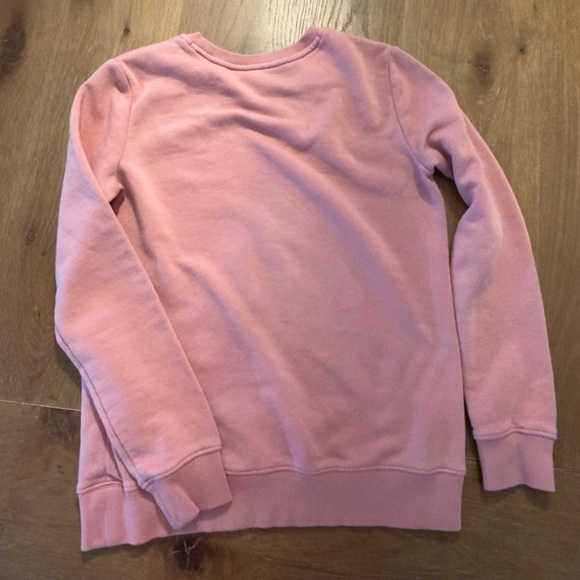 Tommy Hilfiger Vintage Pink Sweatshirt pullover - Picture 2 of 2